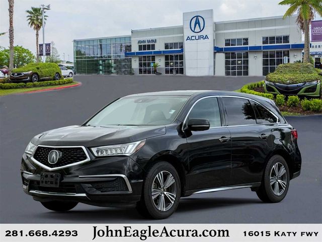 2018 Acura MDX Base