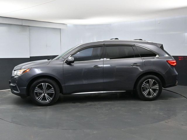 2018 Acura MDX Base