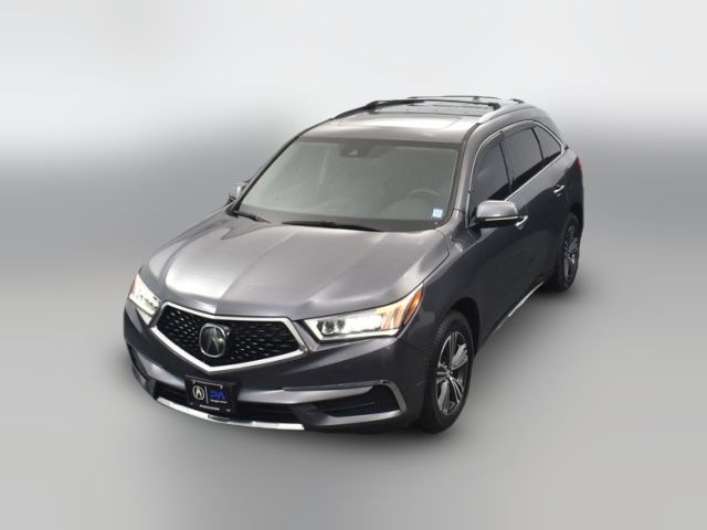 2018 Acura MDX Base