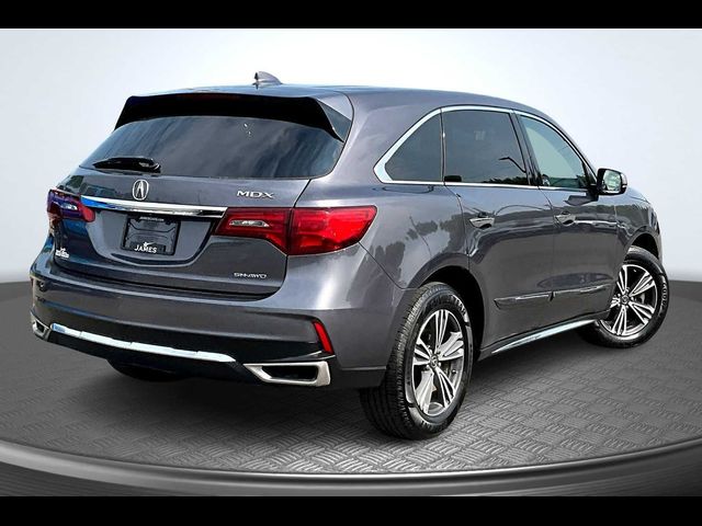 2018 Acura MDX Base