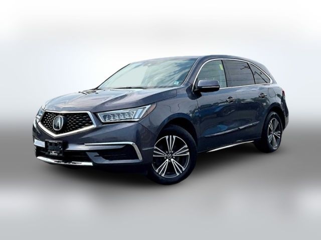 2018 Acura MDX Base