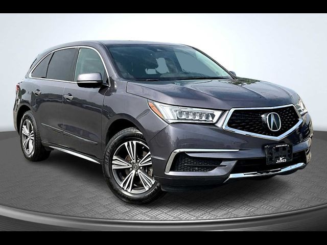 2018 Acura MDX Base