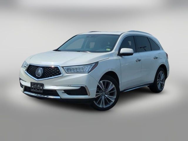 2018 Acura MDX Base