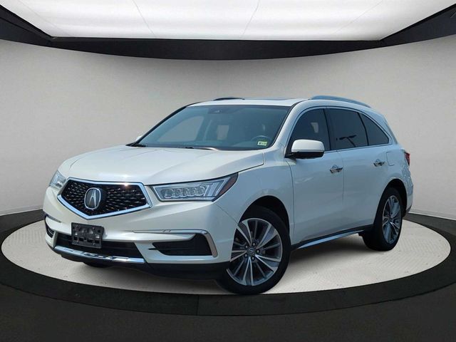 2018 Acura MDX Base