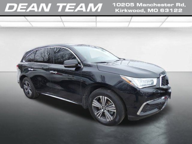 2018 Acura MDX Base
