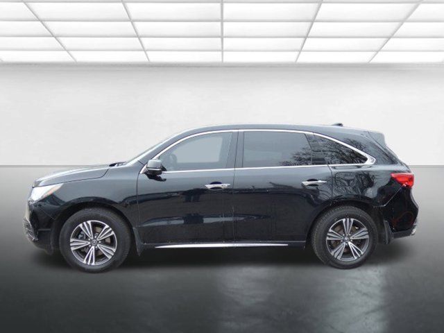 2018 Acura MDX Base