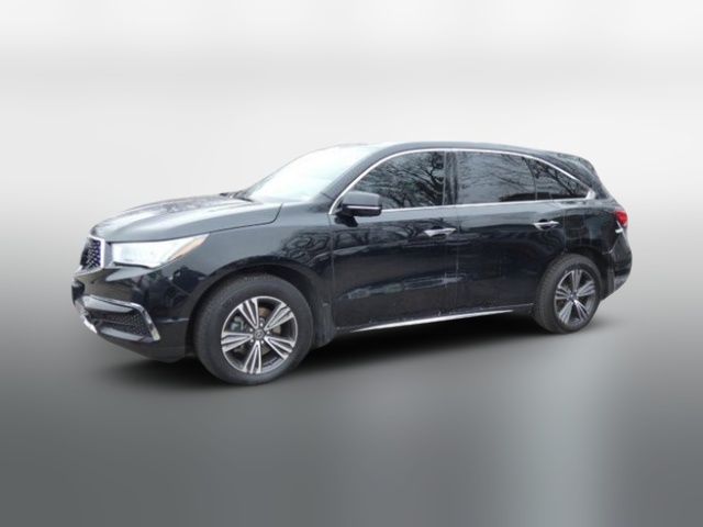 2018 Acura MDX Base