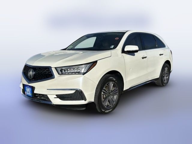 2018 Acura MDX Base