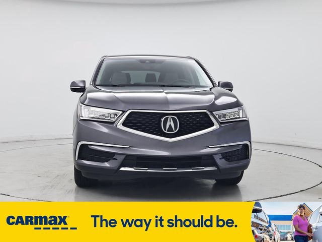 2018 Acura MDX Base