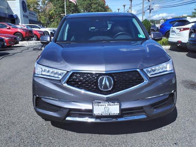 2018 Acura MDX Base