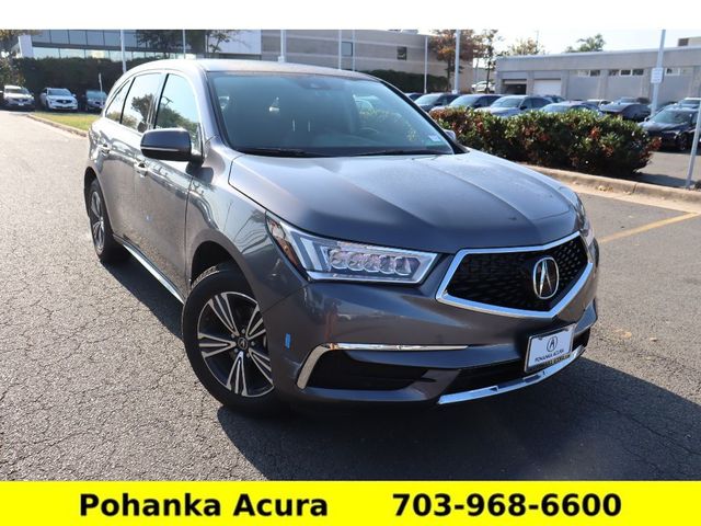 2018 Acura MDX Base