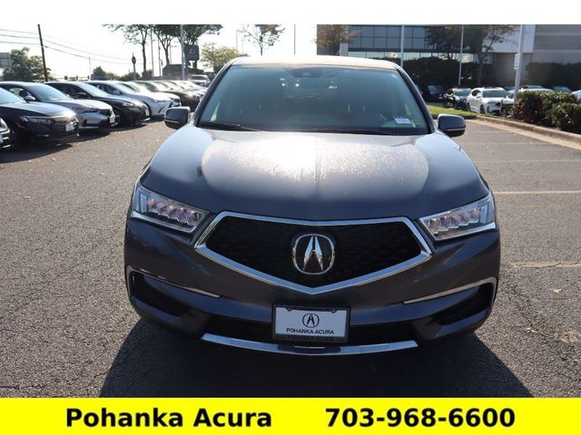 2018 Acura MDX Base