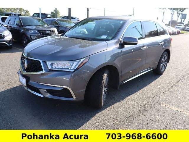 2018 Acura MDX Base