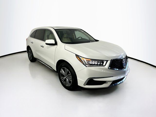 2018 Acura MDX Base