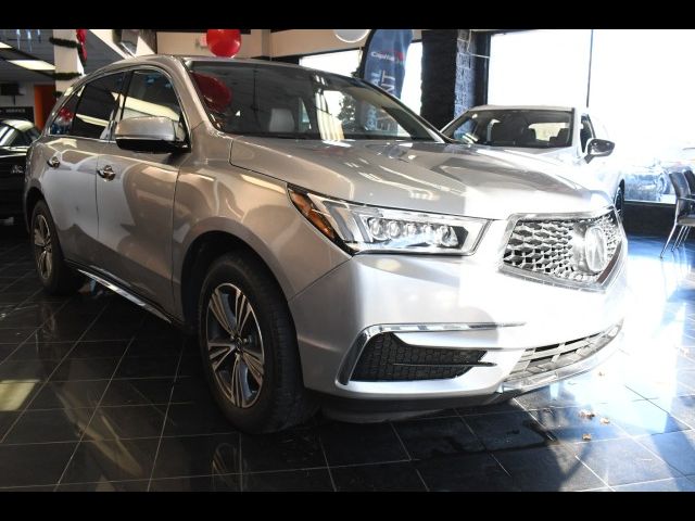 2018 Acura MDX Base