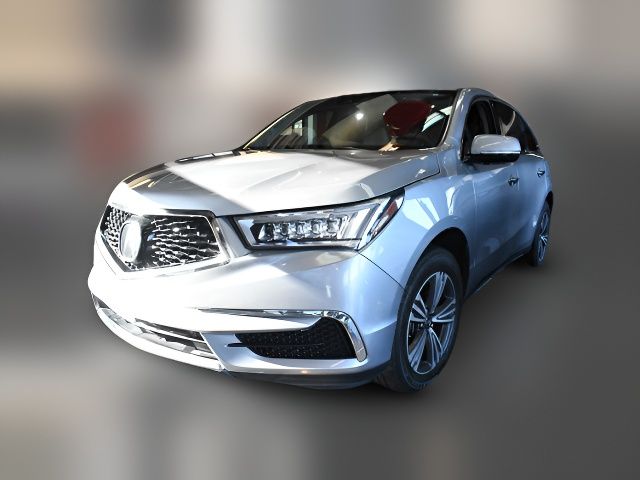 2018 Acura MDX Base