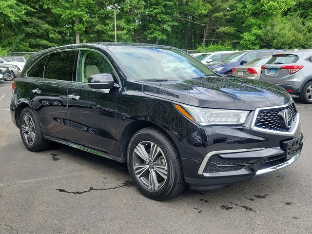 2018 Acura MDX Base