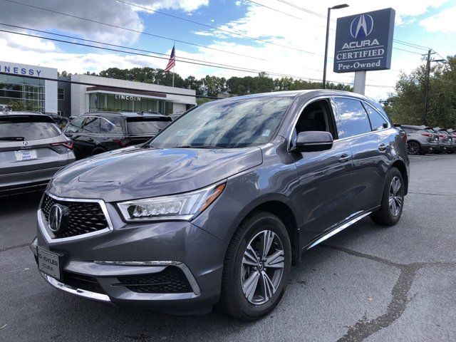 2018 Acura MDX Base