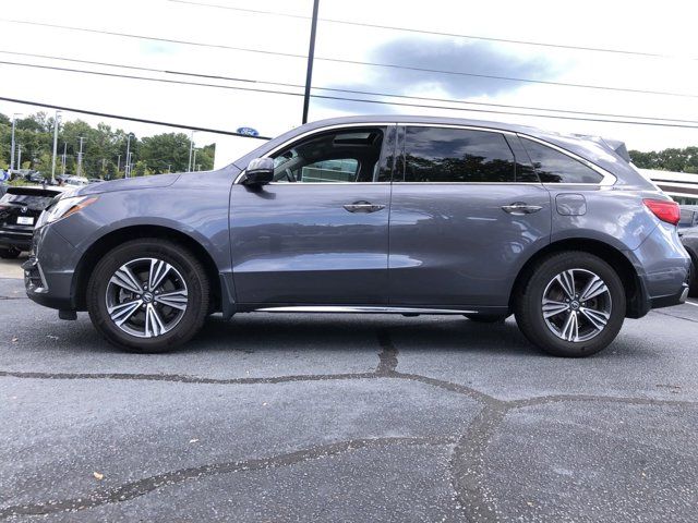 2018 Acura MDX Base