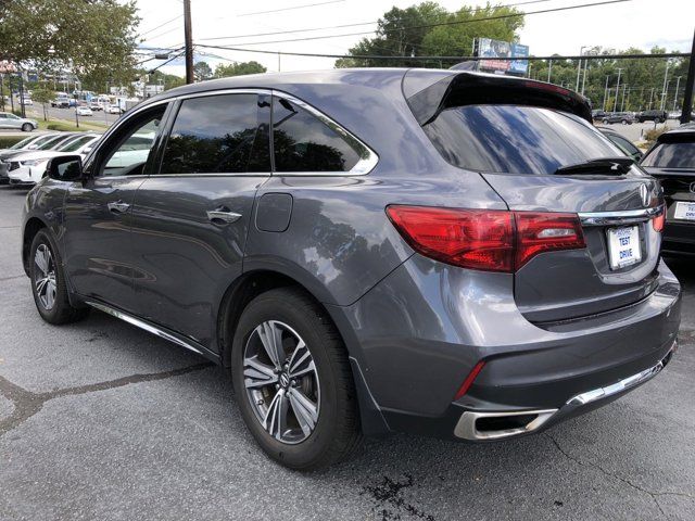 2018 Acura MDX Base