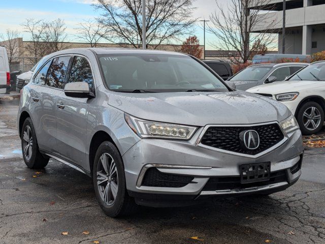 2018 Acura MDX Base