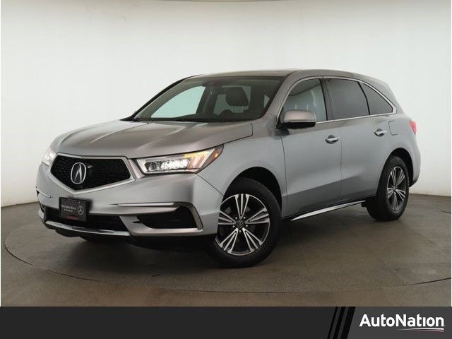 2018 Acura MDX Base