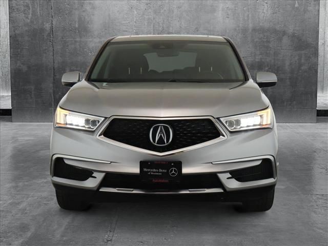 2018 Acura MDX Base