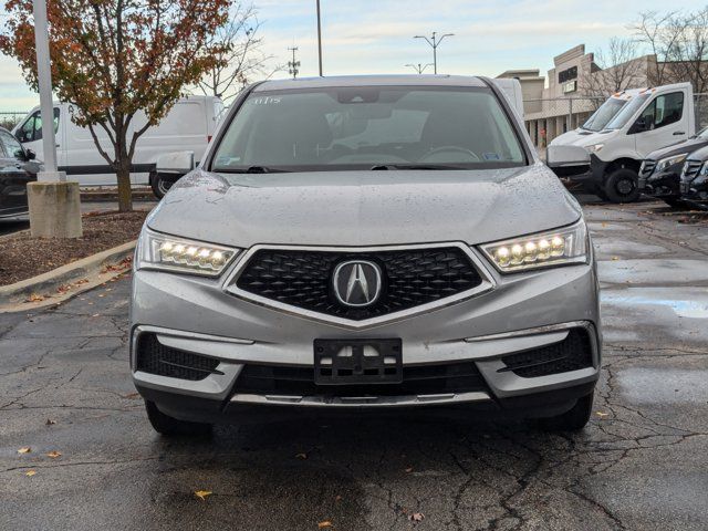 2018 Acura MDX Base