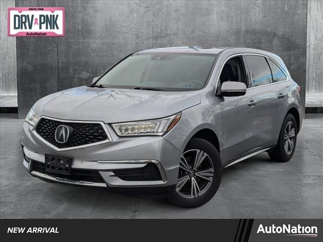 2018 Acura MDX Base