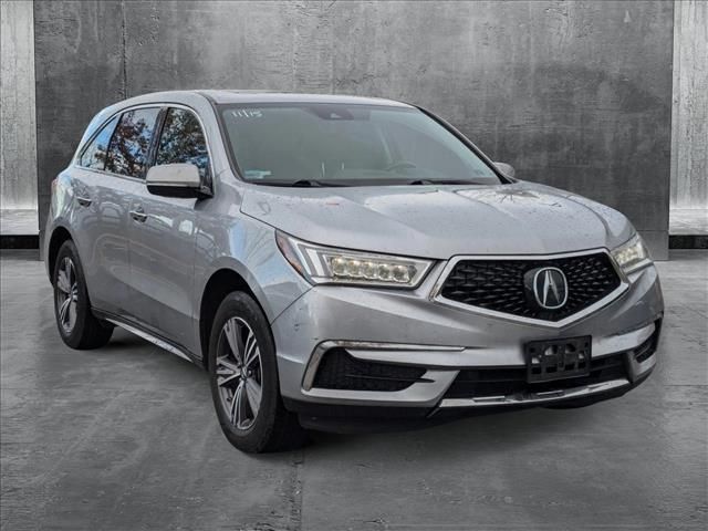 2018 Acura MDX Base