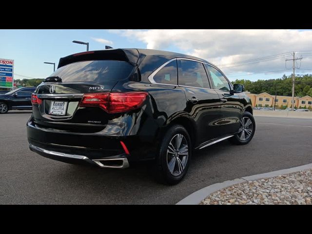 2018 Acura MDX Base