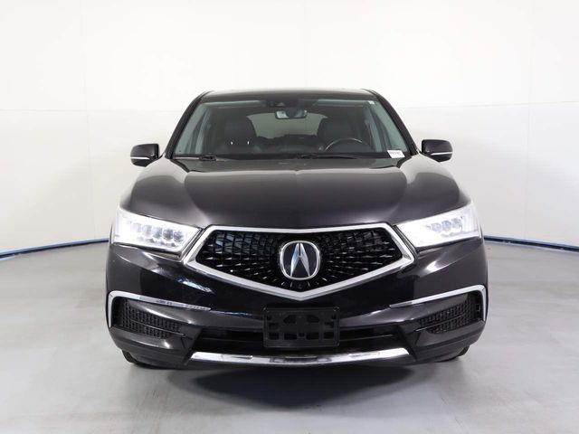 2018 Acura MDX Technology