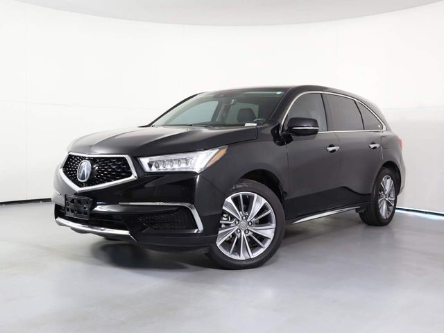 2018 Acura MDX Technology