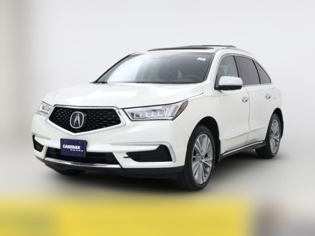 2018 Acura MDX Technology
