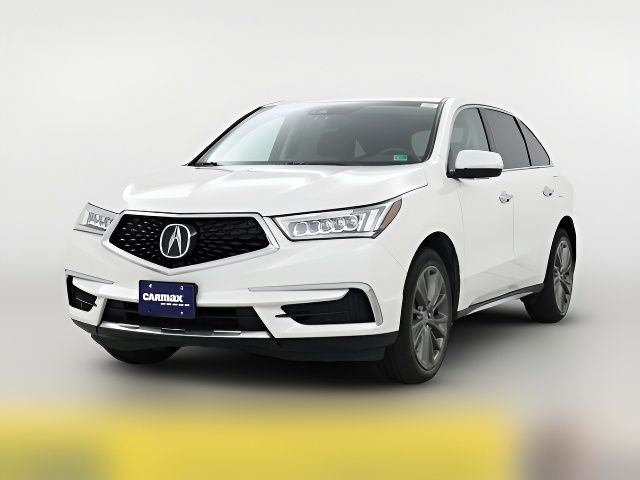 2018 Acura MDX Technology