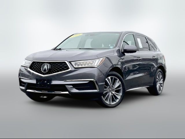 2018 Acura MDX Technology