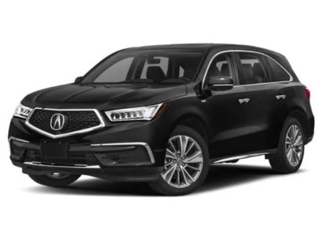 2018 Acura MDX Sport Hybrid Advance