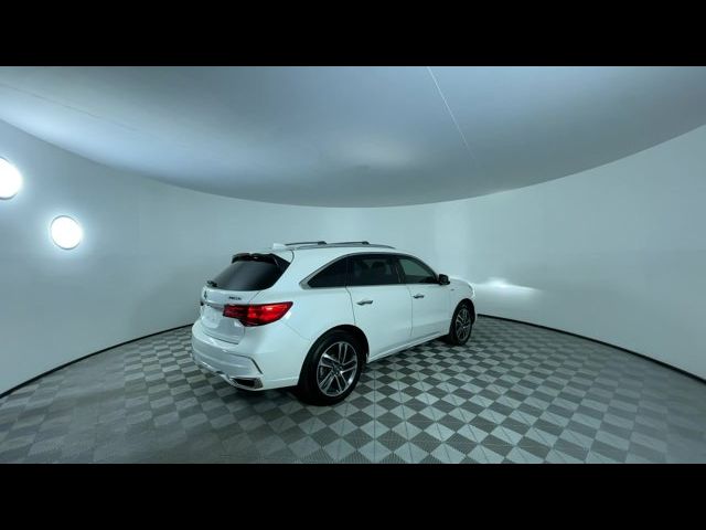 2018 Acura MDX Sport Hybrid Advance