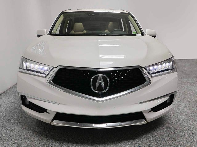 2018 Acura MDX Sport Hybrid Advance