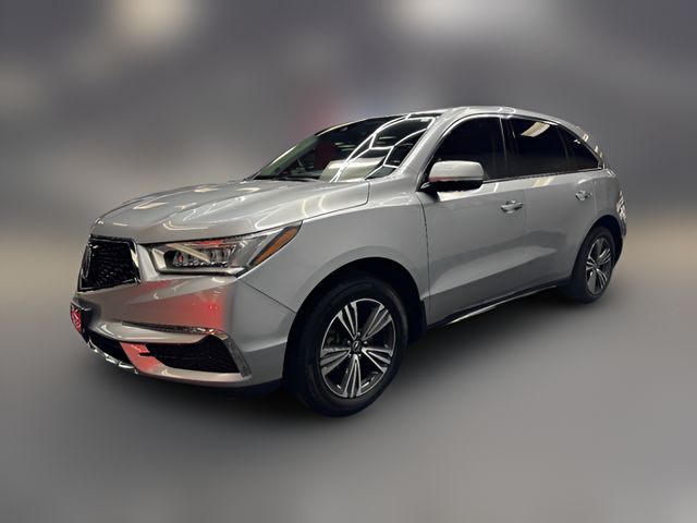2018 Acura MDX Base