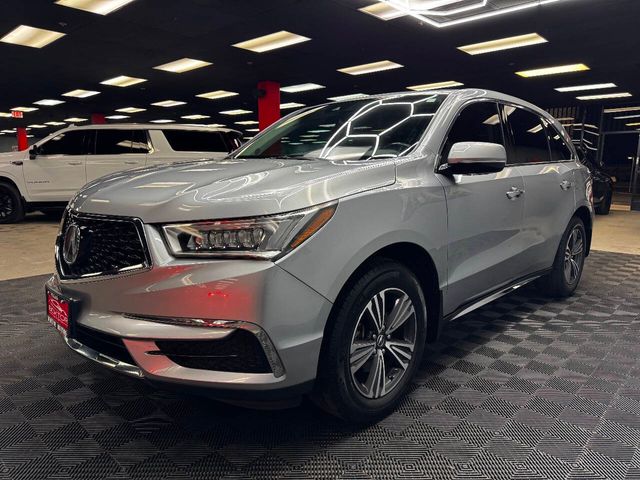 2018 Acura MDX Base