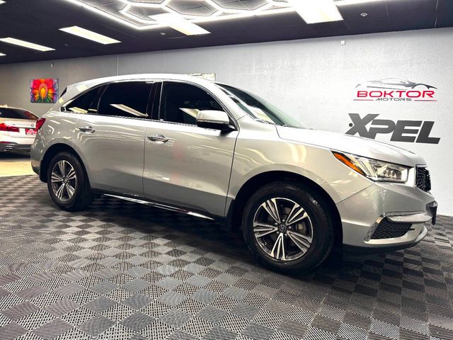 2018 Acura MDX Base