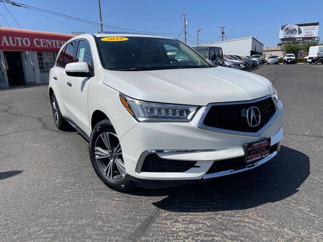 2018 Acura MDX Base