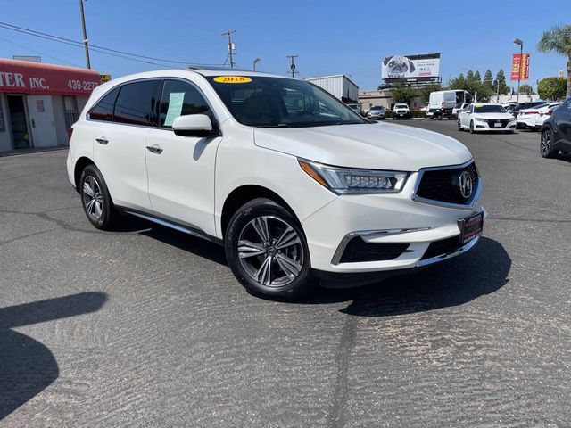 2018 Acura MDX Base