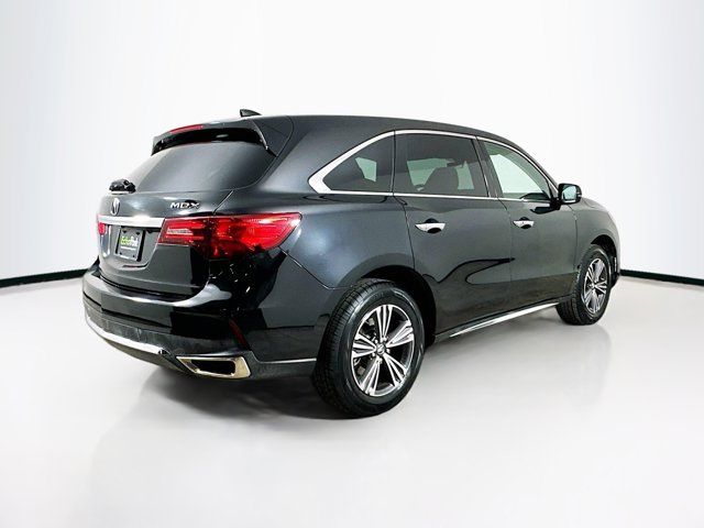 2018 Acura MDX Base