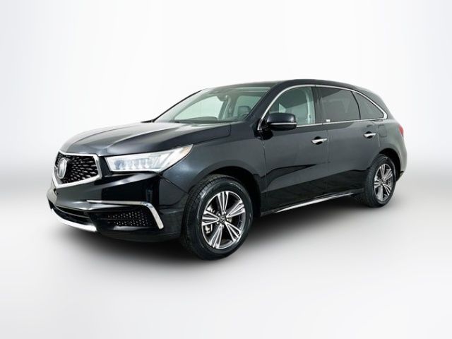 2018 Acura MDX Base