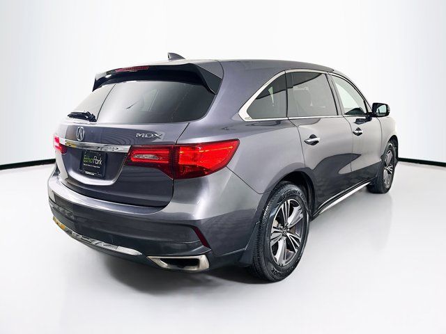 2018 Acura MDX Base