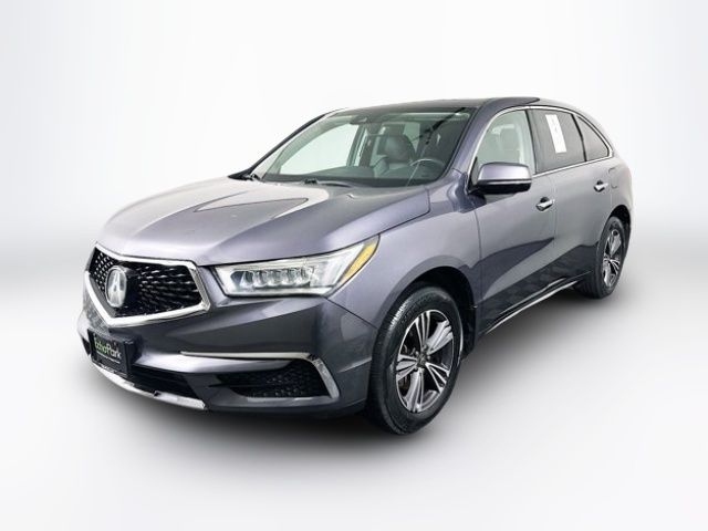 2018 Acura MDX Base