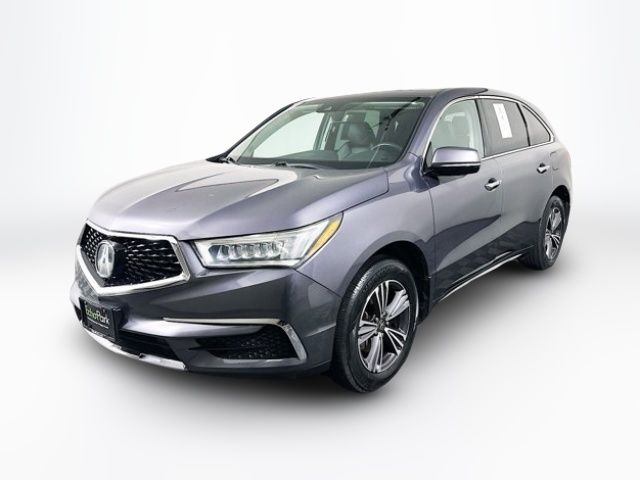 2018 Acura MDX Base