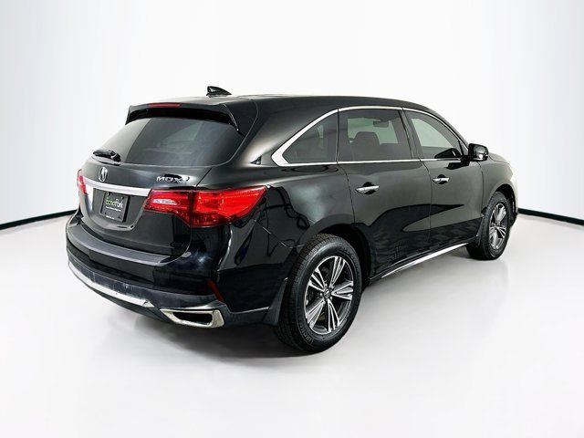 2018 Acura MDX Base